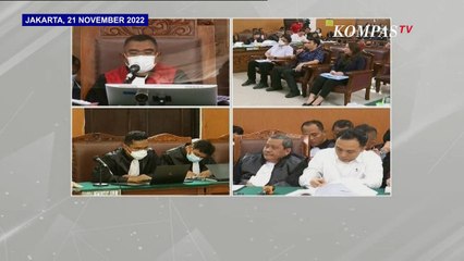 Cerita Saksi Raditya soal Rekaman CCTV di Biro Provos: Lihat Kuat Maruf Hingga Eliezer