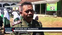 Cegah Kenakalan Remaja, TNI Sambangi SMK