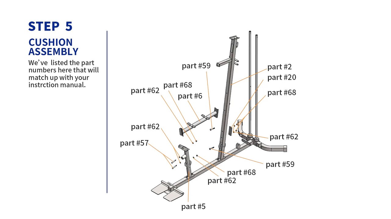 Marcy 150lb. Stack Home Gym MWM-4965 [impex]