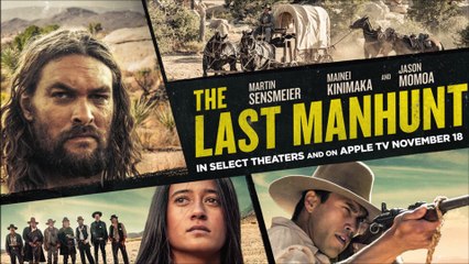The Last Manhunt - Clip © 2022 Drama, Western