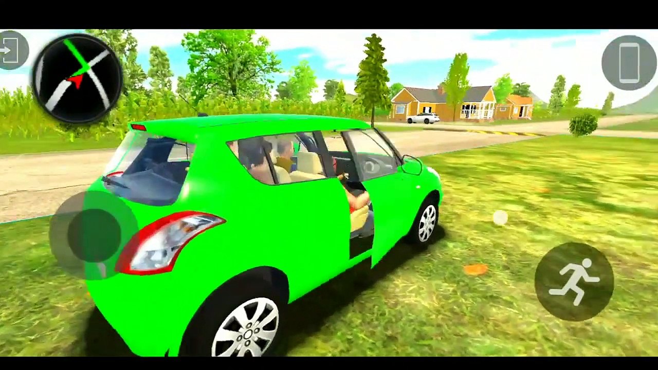 Car Driving Mission 2 Indian Cars Simulator Android Game