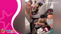 Raffi Ahmad dan Nagita Slavina Terbang ke Qatar, Ingin Nonton Piala Dunia hingga Laga Final