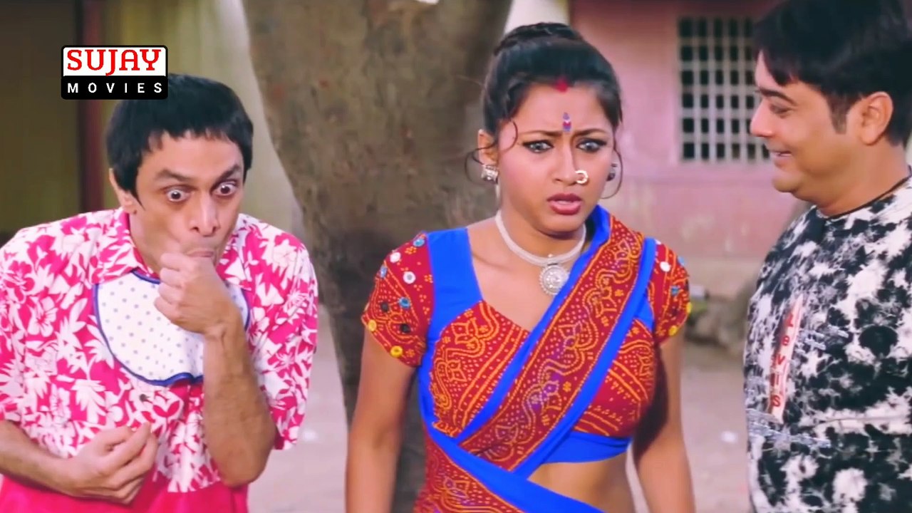 Rakhe Hari Mare Ke | রাখে হরি মারে কে | 2003 Bengali Comedy Movie Part 4 End | Prosenjit Chatterjee _ Rachana Banerjee _ Raima Sen _  Rajesh Sahrma _  Laboni Sarkar  _Subhasish Mukhopadhyay | Bengali Movie Full HD Sujay Movies Official