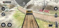 Indian Truck Offroad Cargo Driver Simulator - New Truck - Android Game