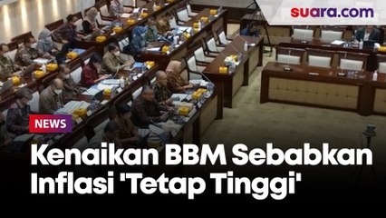 BI: Dampak Kenaikan Harga BBM Masih Hantui Inflasi Jelang Akhir Tahun