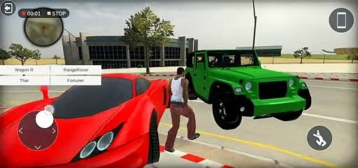 Indian Game Car Driving - Village Indian - Original Sandhu Gamerz