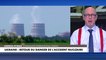 Guerre en Ukraine : le chef de l'AIEA dénonce des tirs «ciblés» sur la centrale nucléaire de Zaporijjia