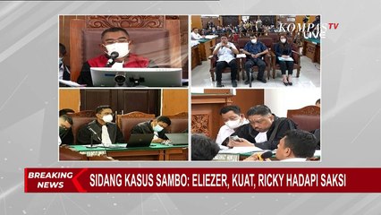 Diminta Serahkan Rekaman CCTV, Anggota Tim IT Biro Paminal: Saya Ditelepon Brigjen HK