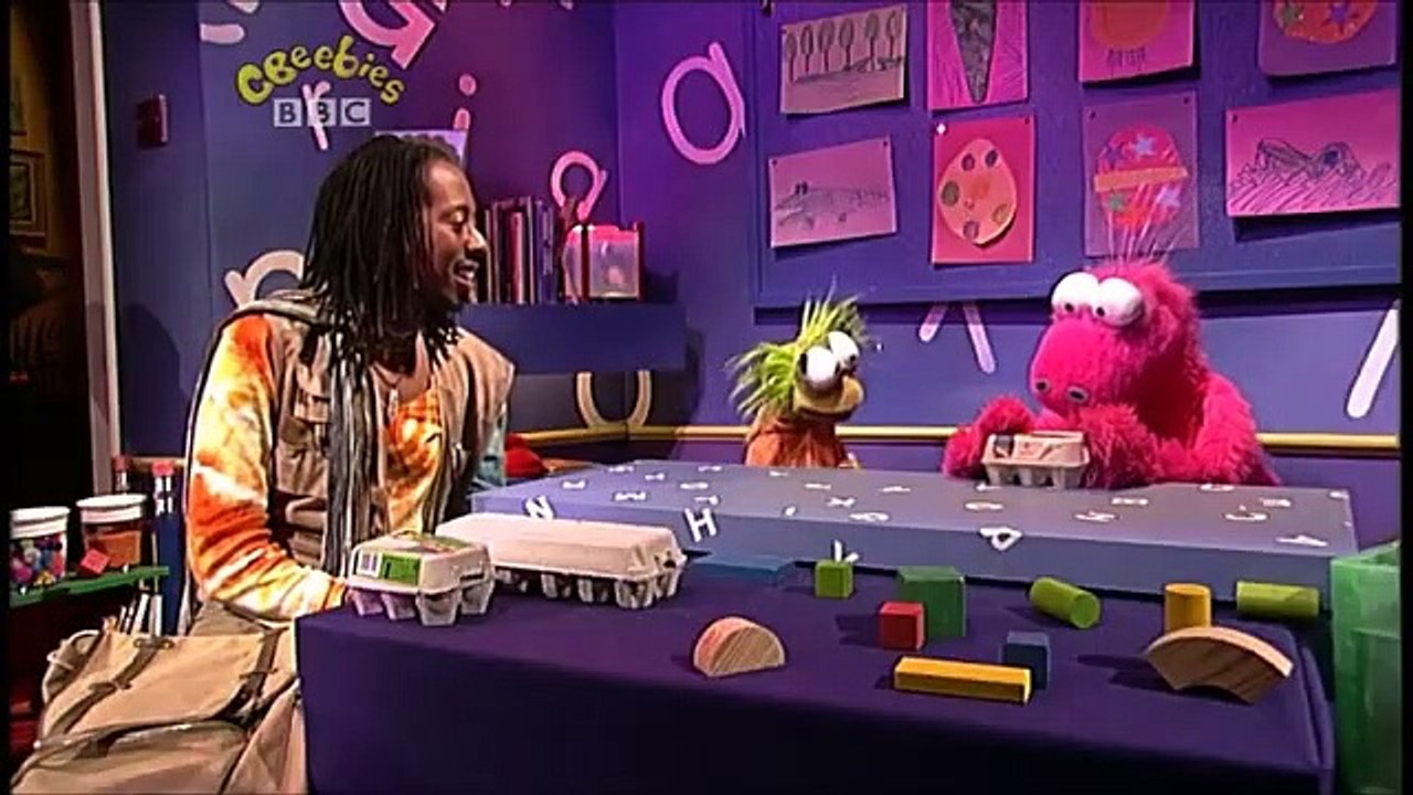 The Story Makers: Series 4: Broken