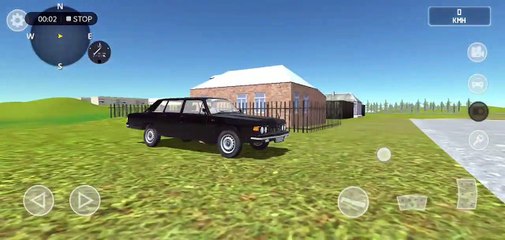 SovietCar- Simulator - Soviet car simulator - Gadi Wala Game