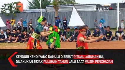 Kenduri Kendi, Ritual Tolak Balak Warga Madiun Saat Musim Penghujan
