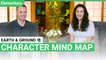 Character Mind Map: 地 Earth & Ground | Elementary Lesson (v) | ChinesePod