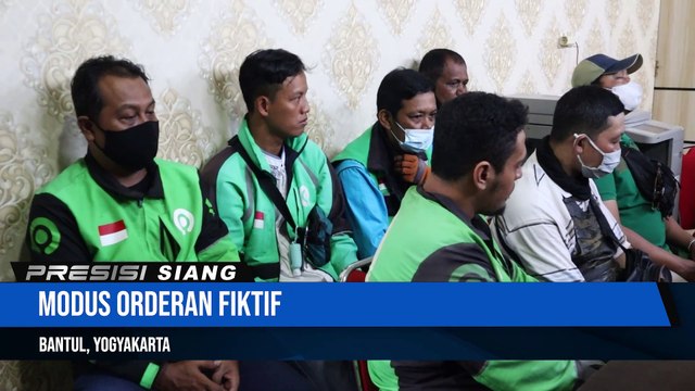 Satreskrim Polres Bantul Menggelar Penyelesaian Kasus Tindak Pidana Penipuan Melalui Restorative Justice