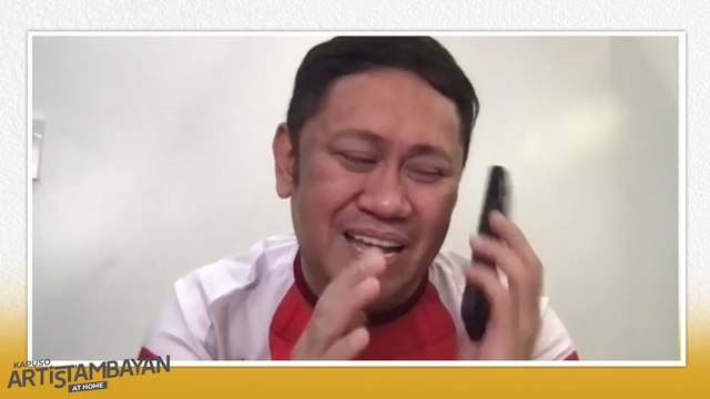 ArtisTambayan: Betong Sumaya, kinalampag habang naka-live!