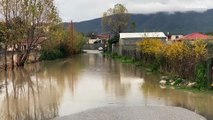 مقتل شخصين جراء الأمطار الغزيرة في ألبانيا