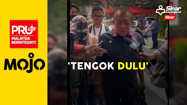 Bung Moktar enggan komen