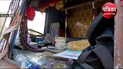 पुणे-बेंगलुरू हाईवे पर सड़क हादसा, 6 घायल