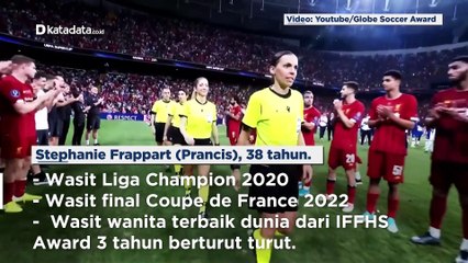 Cetak Sejarah! Pertama Kalinya Enam Wasit Perempuan di Piala Dunia Qatar 2022