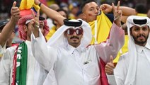 Bu nasıl Dünya Kupası! Katar-Ekvador maçı kimsenin hatırlamak istemeyeceği şekilde tarihe geçti