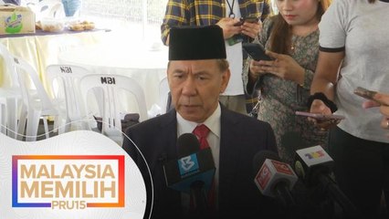 Pasca PRU15 | Sidang media khas Ahli Dewan Negara Perak