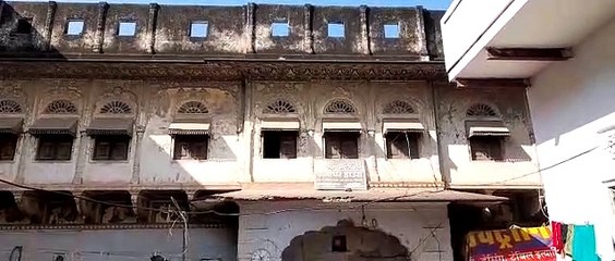 जर्जर हो रही विरासत को संरक्षण की दरकार