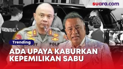 Ada Upaya Kaburkan Kepemilikan Sabu di Kasus Irjen Teddy, Hotman Paris Diminta Jangan Banyak Bicara