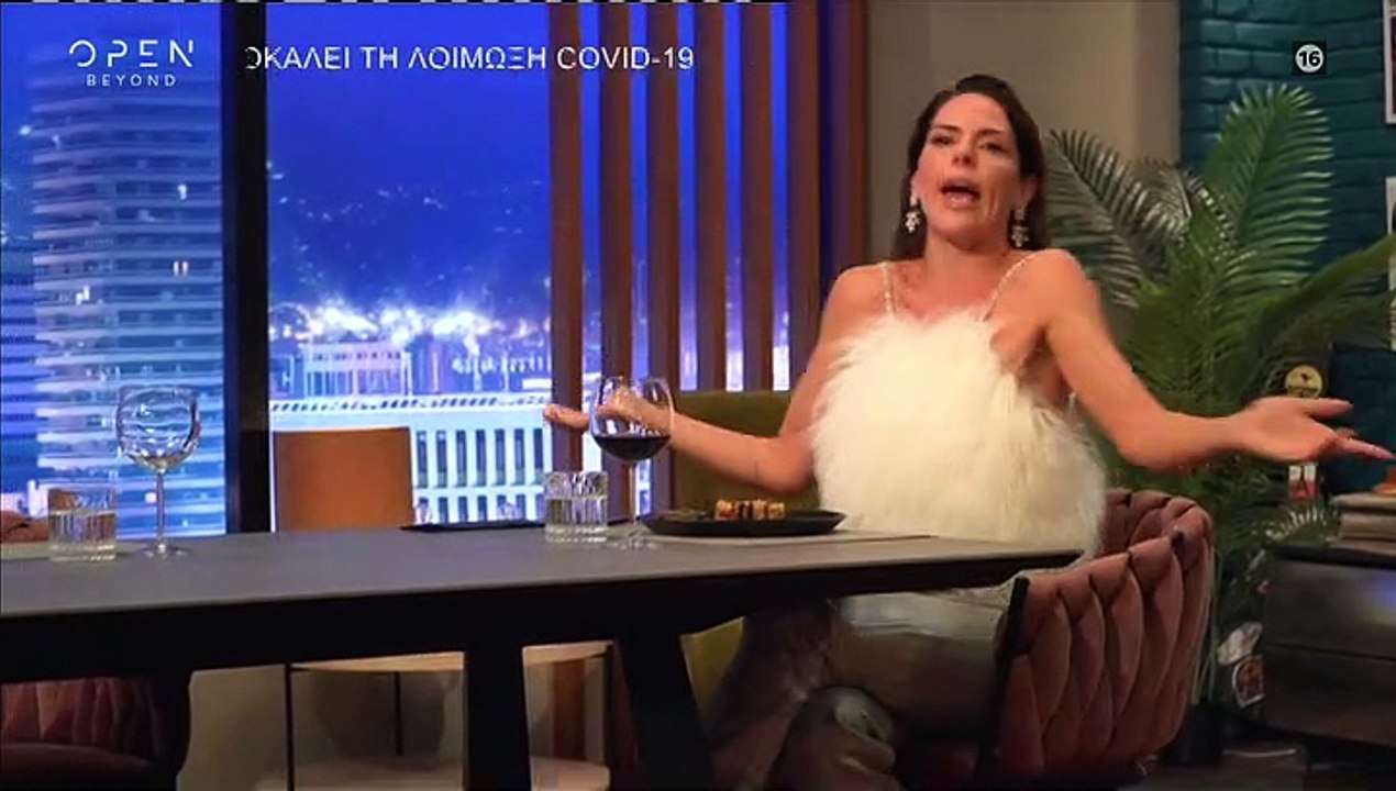 GNTM - Έλενα Γαλύφα: «Μετάνιωσα για την ανάρτηση, πήρα αμέσως τηλέφωνο τη Βίκυ Καγιά»