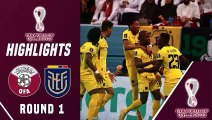 Qatar vs Ecuador - All Goals & Highlights - FIFA World Cup QATAR 2022