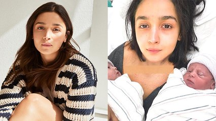 Alia Bhatt Baby Delivery के बाद Face पर दिखा ऐसा Glow, Fans ने लुटाया प्यार |Boldsky*Entertainment