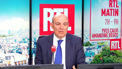 L'invité de RTL Matin du 21 novembre 2022