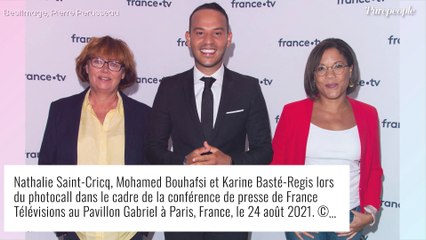 Mohamed Bouhafsi (C à vous) insulté et frappé par le "fils d'un acteur célèbre", étranges révélations