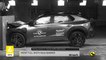 Subaru Solterra - Crash & Safety Tests - 2022