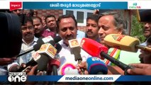 'അന്വേഷണം വേണം, അത് ഞങ്ങളുടെ ഒരു ആവശ്യമാണ്'- തരൂരിനെ വിലക്കിയതിൽ എംകെ രാഘവൻ എംപി