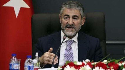 Bakan Nebati'yi küplere bindiren "kara para" raporu: Terör örgütlerinin basın bültenini andırıyor