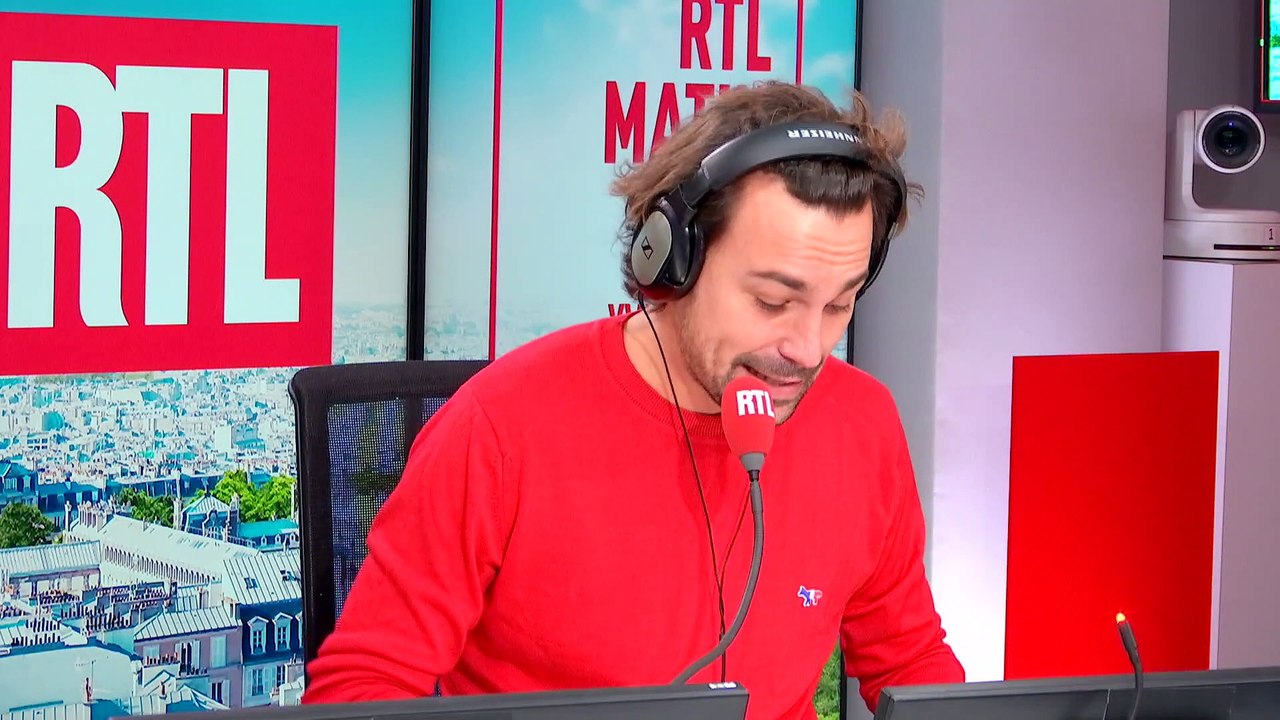 Bertrand Chameroy : "Coupe du Monde de Foot, Business 1 Droits de l'Homme 0"