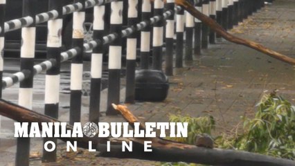 Abandoned top box found near US Embassy stirs bomb scare