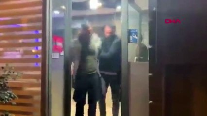 Sosyal medyayı ayağa kaldıran göçmen gözaltında