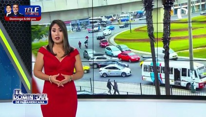 VMT: Vecinos denuncian que convierten avenida Salvador Allende en paradero informal