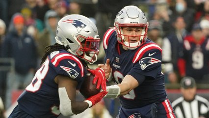 Late Punt Return TD Helps Patriots Stun Jets In Foxboro