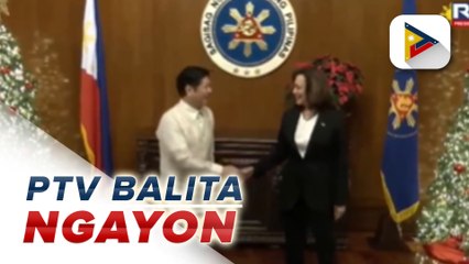 US, patuloy na nakikipagtulungan sa Pilipinas sa iba't ibang larangan