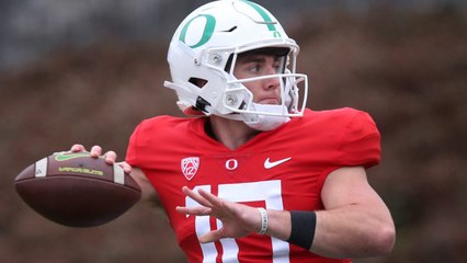 #10 Oregon Gets Back On Track With Home Win Vs. #14 Utah