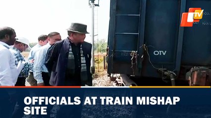 Jajpur Train Accident - Railways Officials On Spot To Review Situation