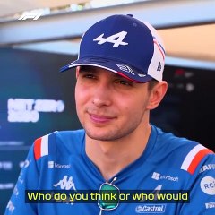 Pilotos de F1 preveem campeão do mundo de futebol