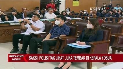 Sebut Anaknya Buah Tidak Lihat Luka Tembak di Kepala, Ridwan: Saya Tidak Lihat, Hanya Terima Laporan