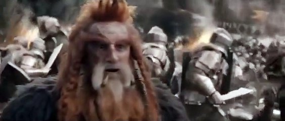 The Hobbit The Battle of Five Armies Deleted Scene The Ride to Ravenhill