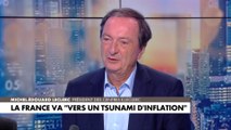 Michel-Édouard Leclerc : «Si on n’attaque pas l’inflation à la source, cela va coûter très cher aux Français»