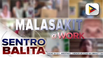 Download Video: MALASAKIT AT WORK: Isang ginang na humingi ng tulong para sa dalawang anak na may cerebral palsy, nakatanggap ng tulong mula sa tanggapan ni Sen. Bong Go