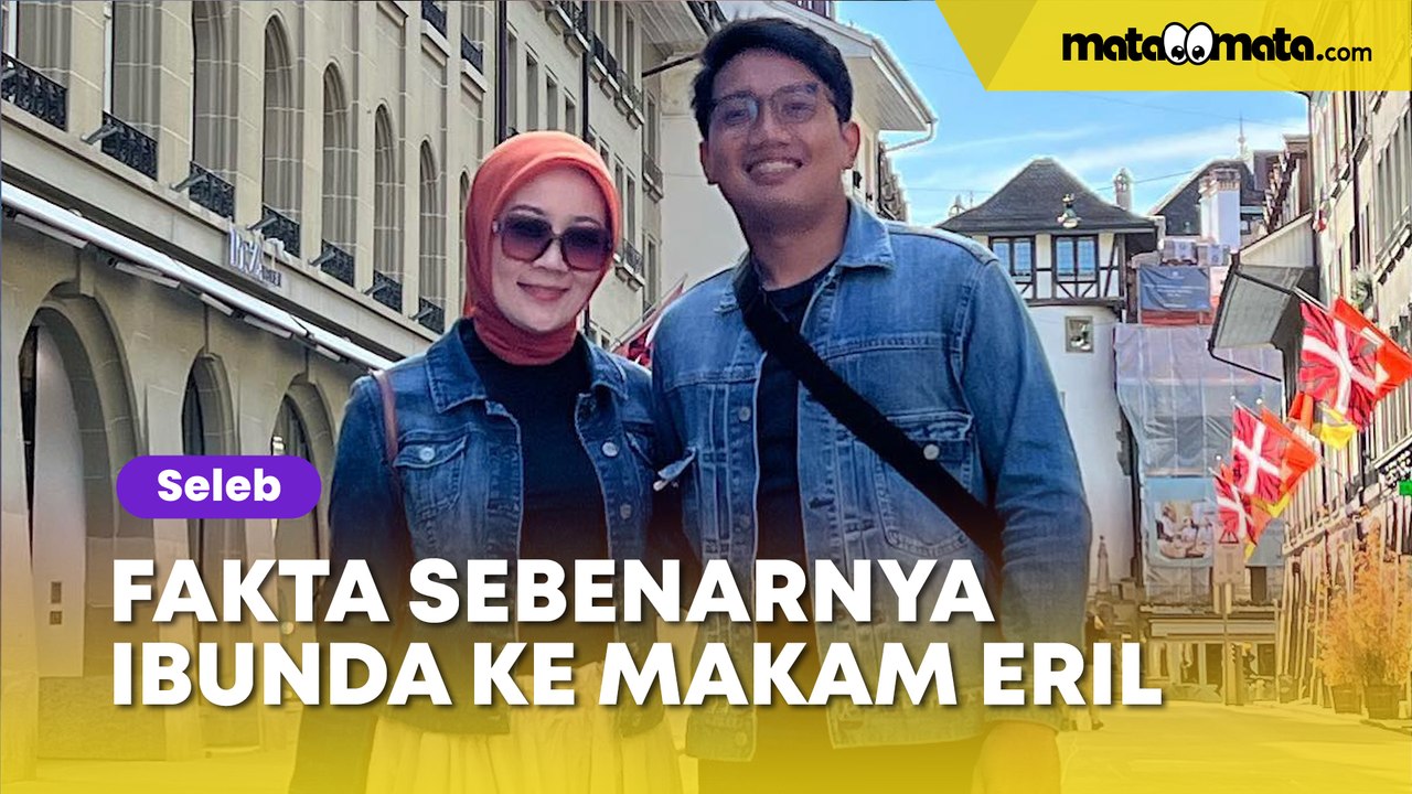 Istri Ridwan Kamil Ziarah ke Makam Eril Bawa Bunga Mawar, Fakta Sebenarnya Bikin Nyesek