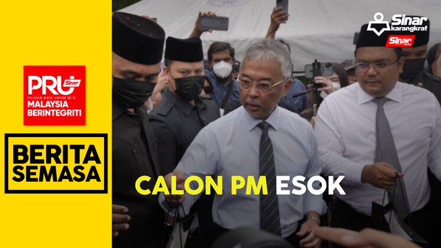 PASCA PRU15: Agong perkenan kemuka calon PM hingga esok