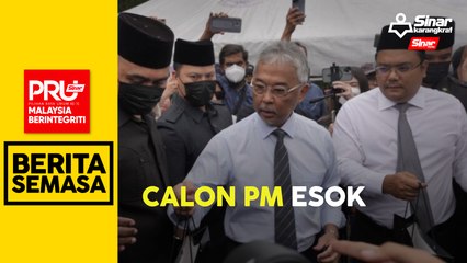 PASCA PRU15: Agong perkenan kemuka calon PM hingga esok
